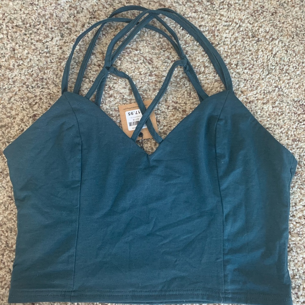 Earthbound Crop top/Bra
